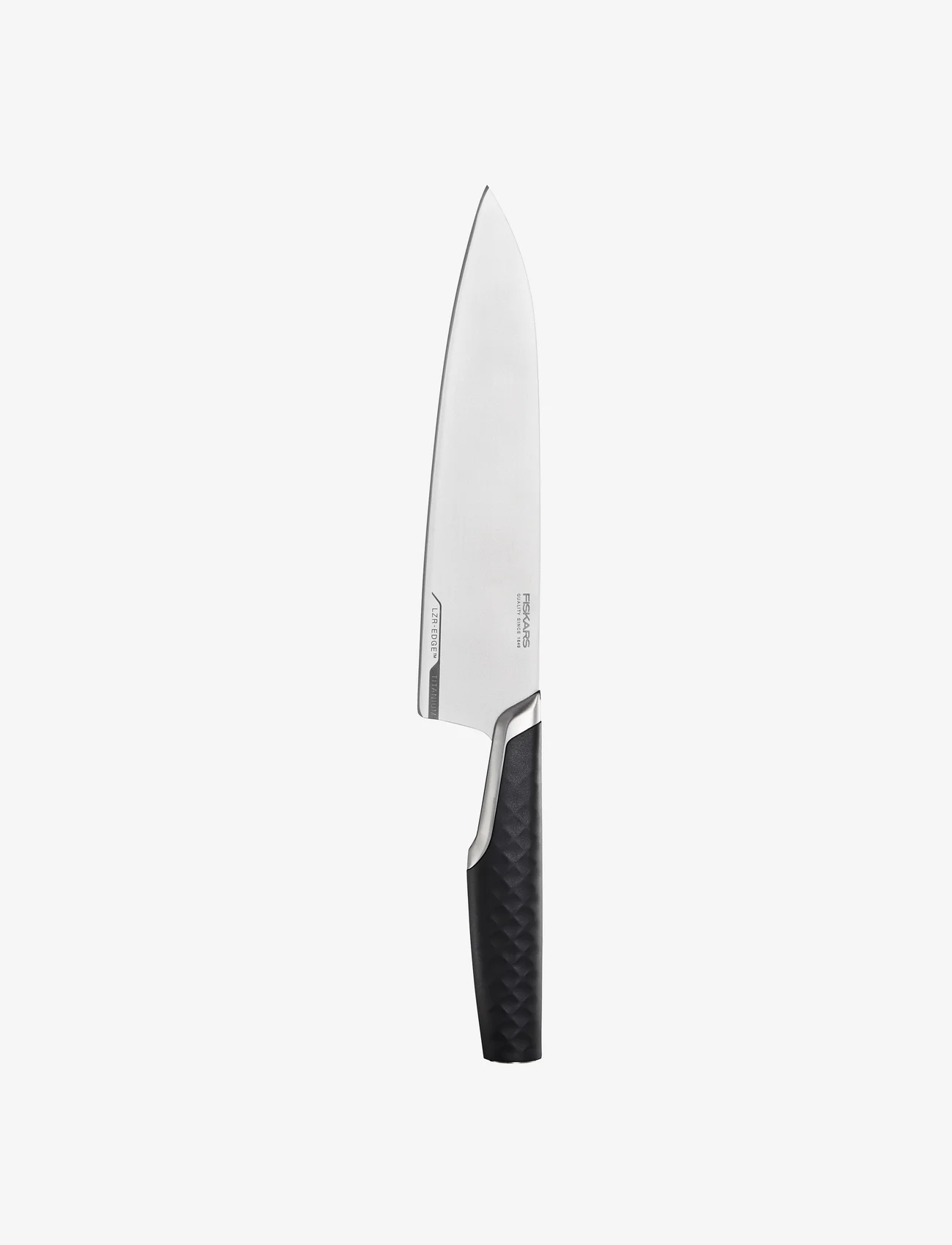 Fiskars - Fiskars Titanium Cook's knife 20 cm - koksmessen - no colour - 0