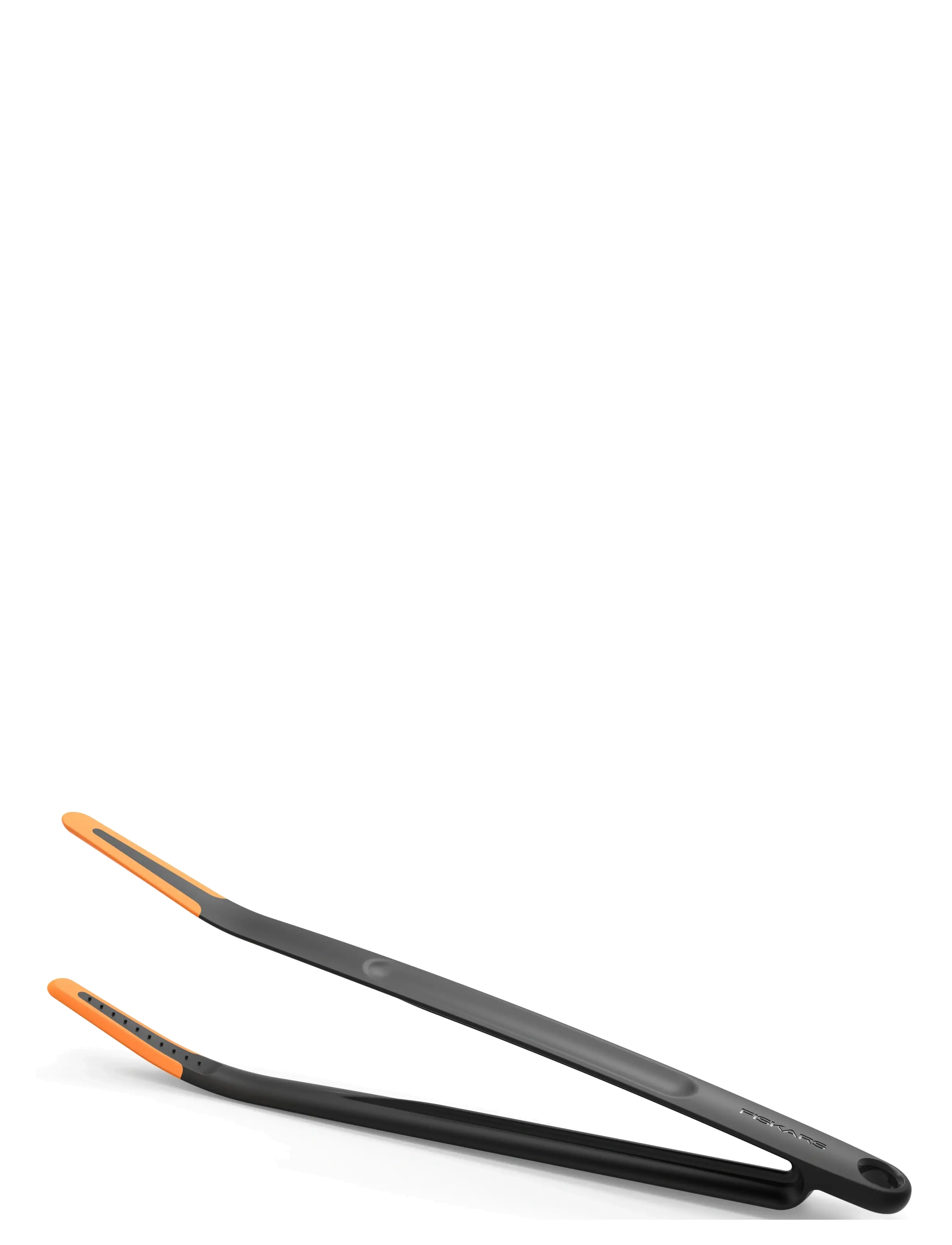 Fiskars FF silicone tongs - Pokaż wszystko - BLACK / black