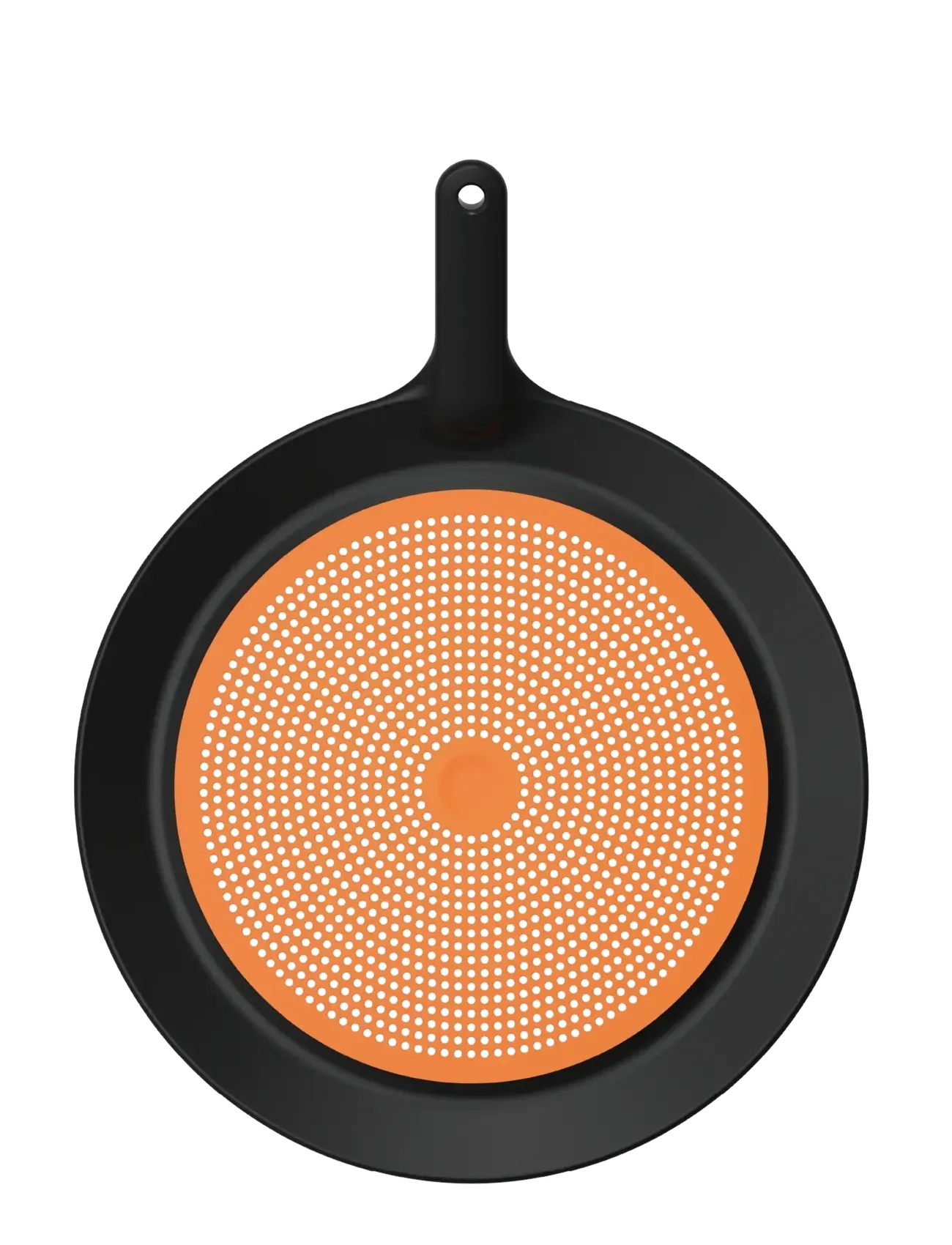 FISKARS Ff Silikone-Stænkskærm Schwarz - One Size - Unisex