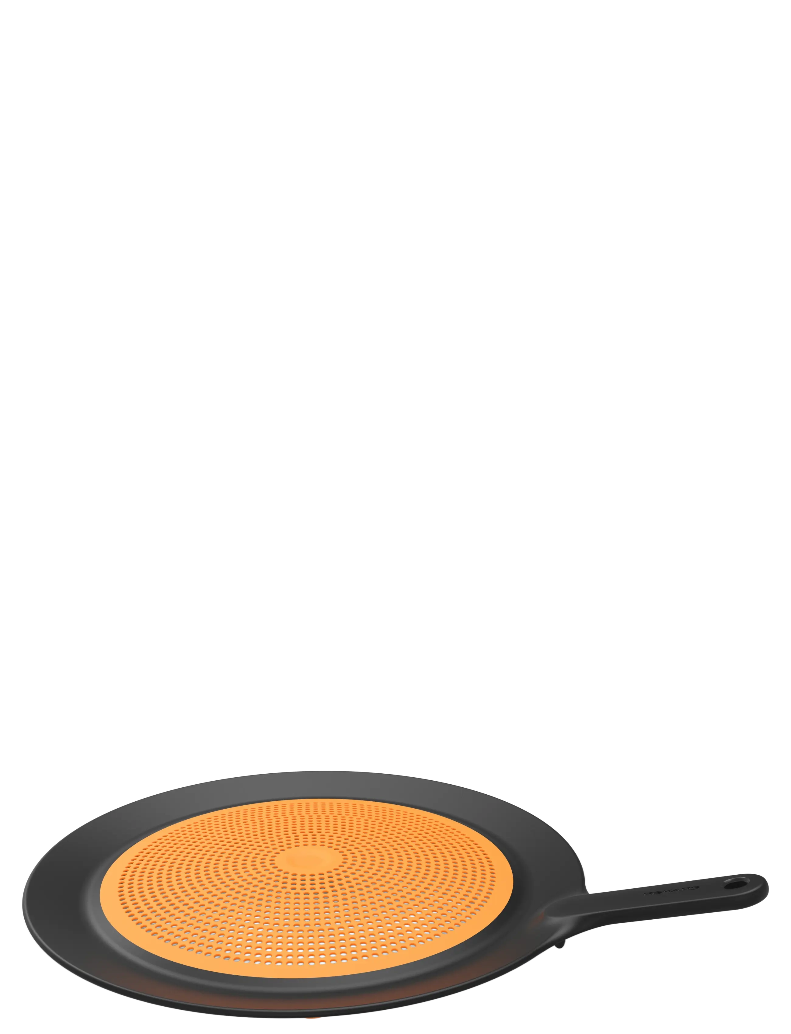Fiskars - FF silikone-stænkskærm - black - 2