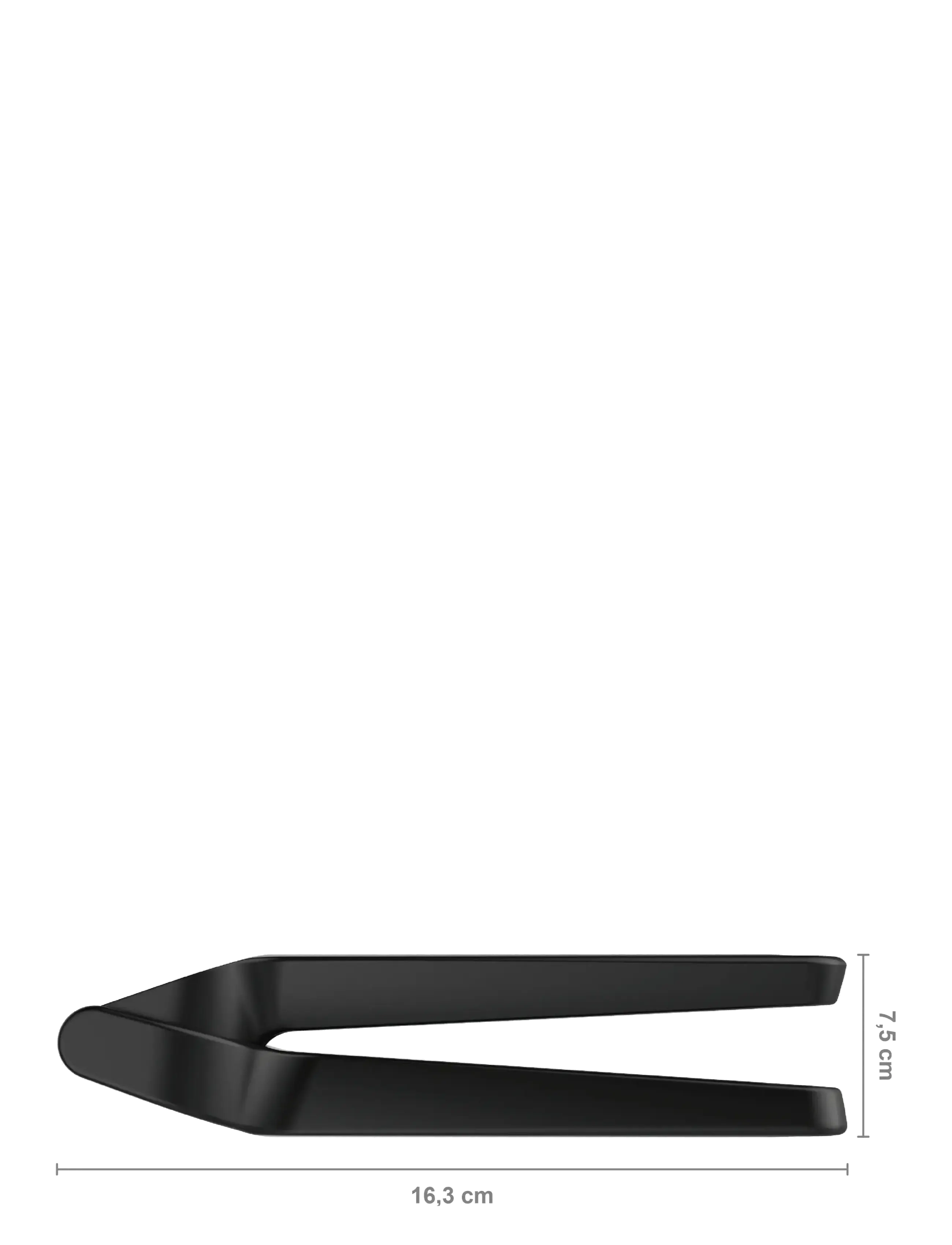 FISKARS Ff Hvidløgspresser Schwarz - One Size - Unisex