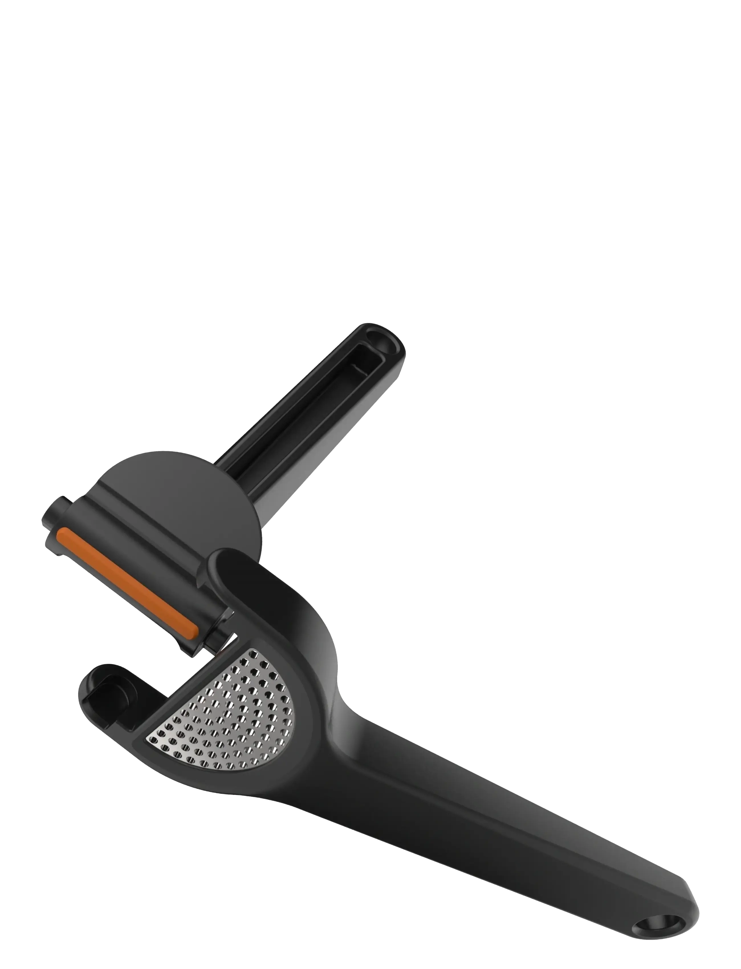 Fiskars - FF Garlic press - black - 2