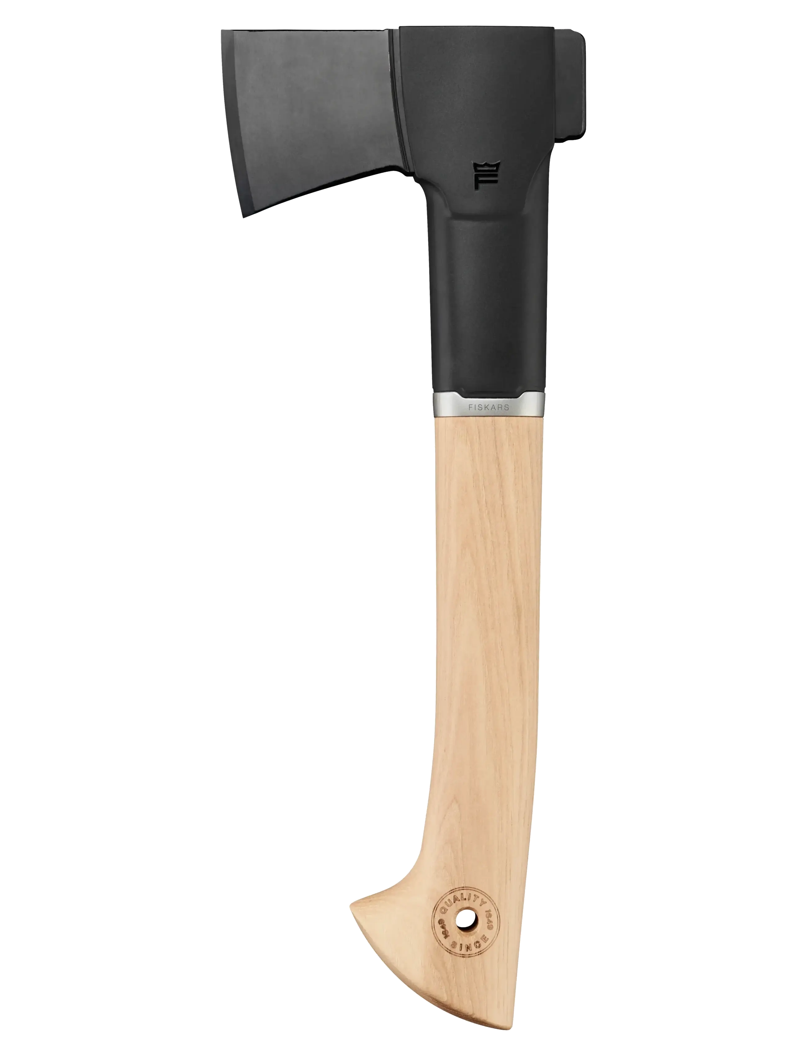 Fiskars Universalyxa Norden N7 FSC - Gartenzubehör - SVART/TRÄ / black
