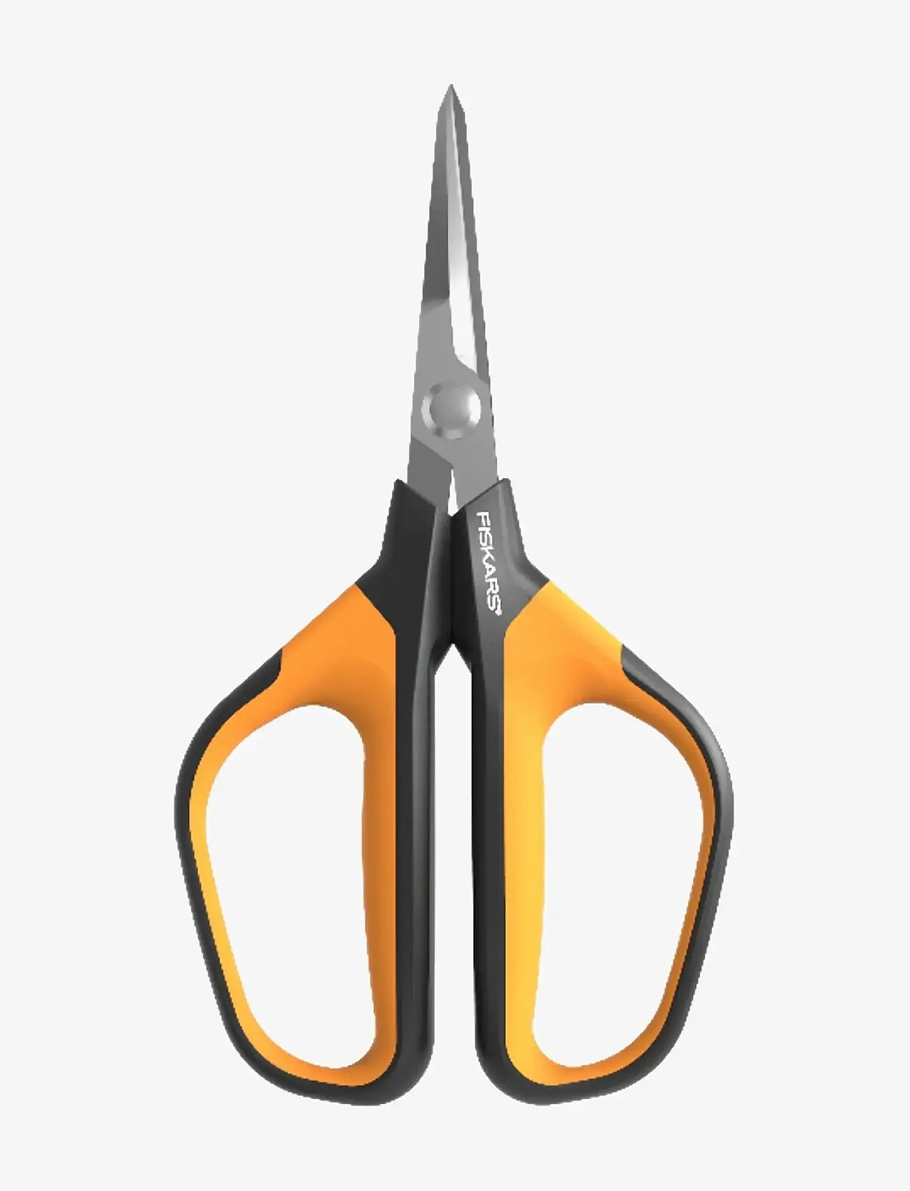 Fiskars - Solid snip pruning shears SP150 - sakse - black / orange - 0