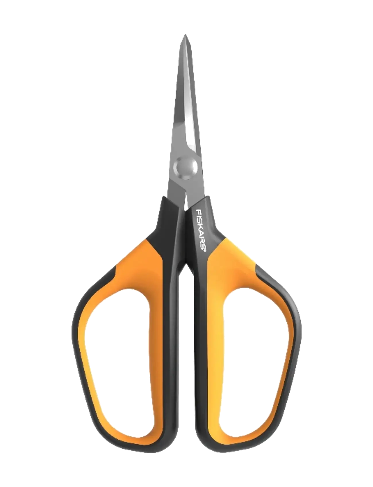 Fiskars Blomsax Snip Solid™ SP150 - Saxar - SVART/ORANGE / orange
