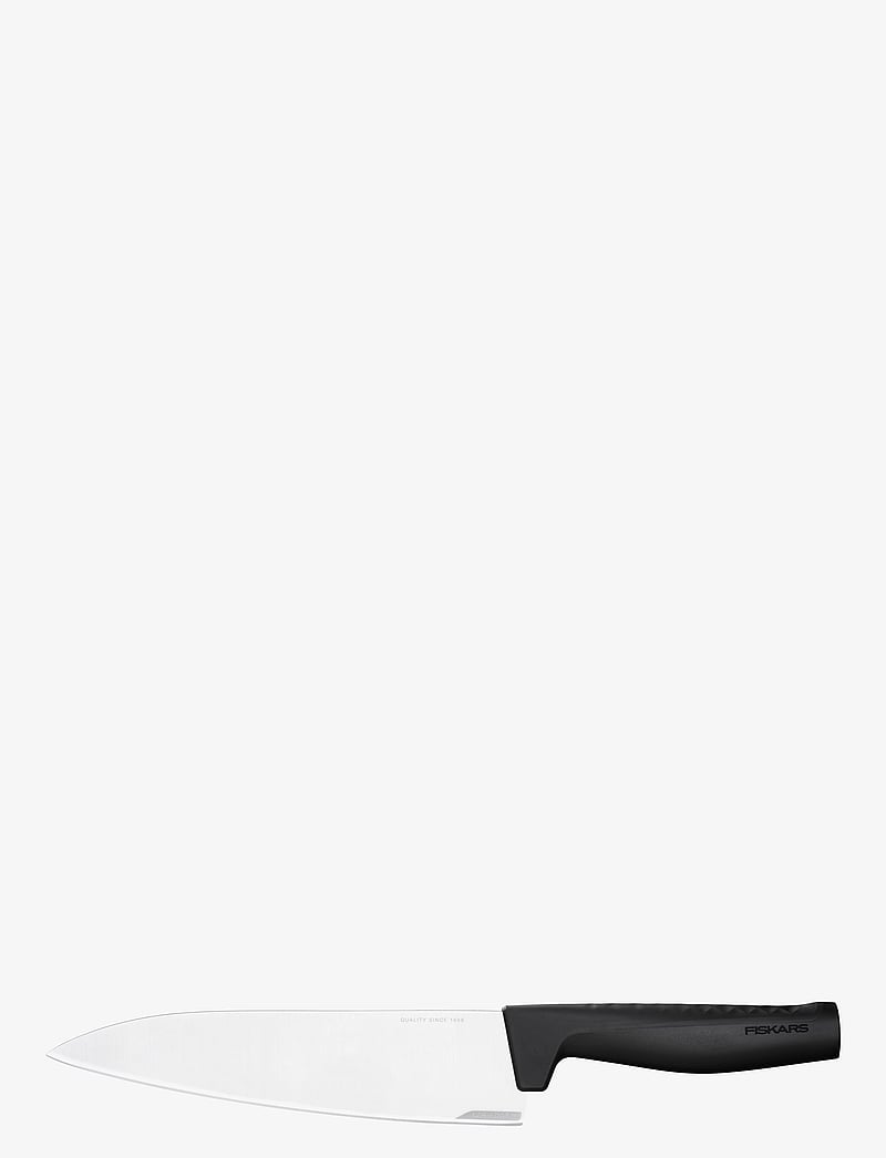 Fiskars - Hard Edge Kockkniv 20 cm - die niedrigsten preise - black - 0