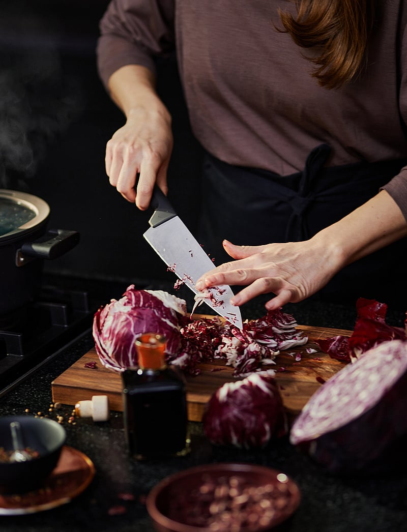 Fiskars - Hard Edge Kockkniv 20 cm - die niedrigsten preise - black - 5