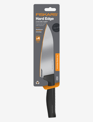 Fiskars - Hard Edge Kockkniv 17 cm - laveste priser - black - 2