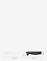 Fiskars - Hard Edge Cuts 22 cm - laveste priser - black - 2