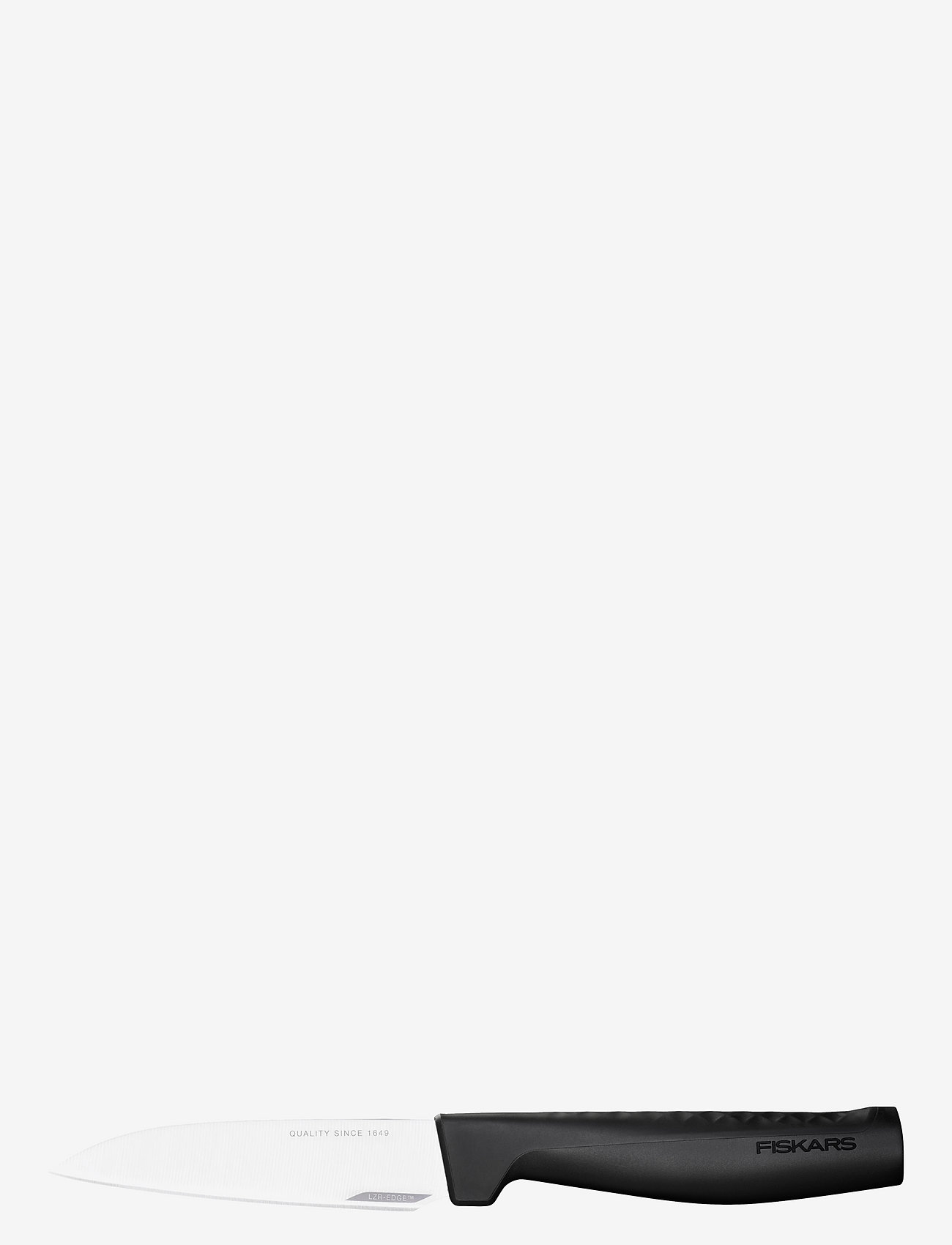 Fiskars - Hard Edge vegetable knife 11 cm - madalaimad hinnad - black - 0