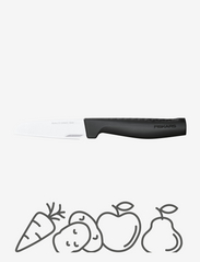 Fiskars - Hard Edge Skalkniv 9 cm - laagste prijzen - black - 1