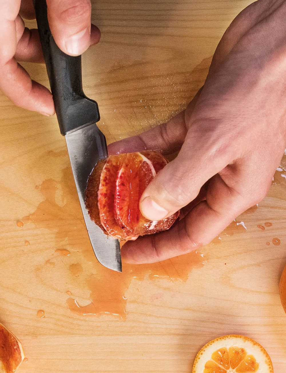 Fiskars - Hard Edge Skalkniv 9 cm - schilmessen - black - 4