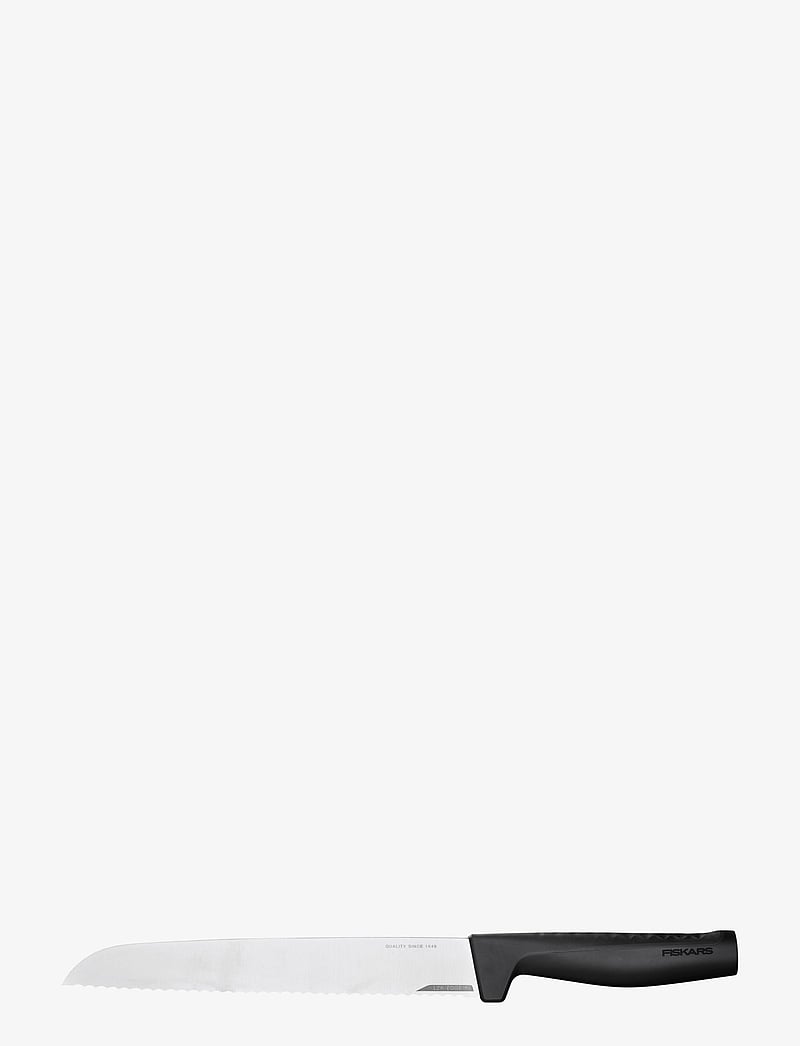 Fiskars - Hard Edge Bread Knife 22 cm - osta hinna alusel - black - 0