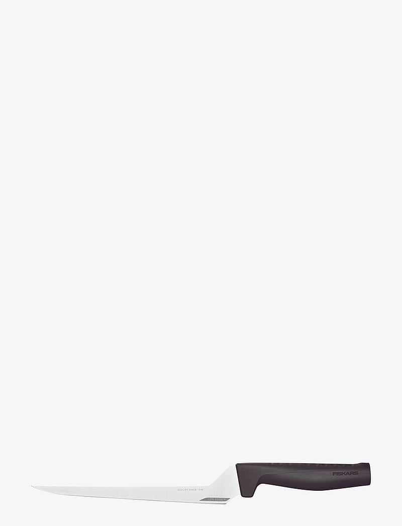 Fiskars - Hard Edge Filé Knife 22 cm - gifts below 15000kr - black - 0