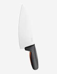 Fiskars - Fiskars FF kokkekniv, stor - laveste priser - no colour - 1