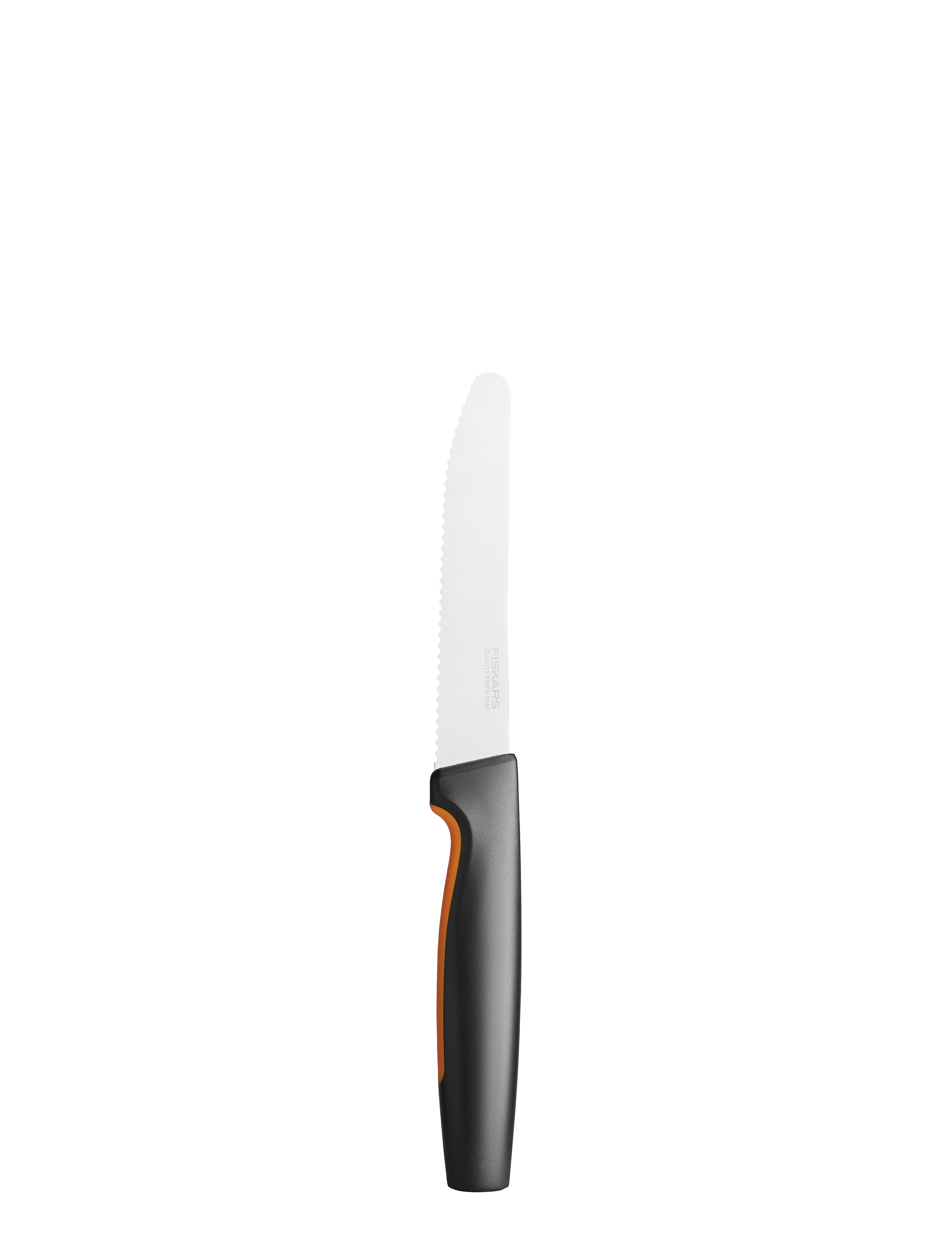 Fiskars Ff Tomatkniv, L:12 cm, Knives & Accessories, Weiß - Vegetable Knives, Homeware