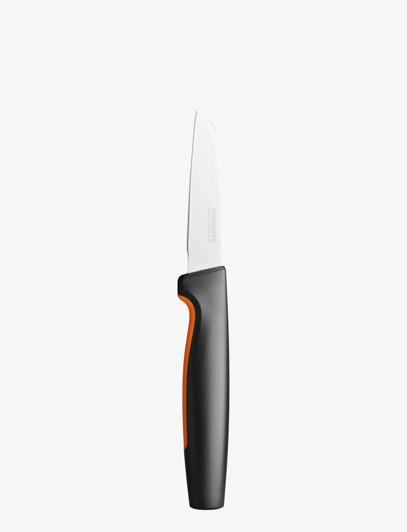 Fiskars - Fiskars FF Peeling knife straight blade - alhaisimmat hinnat - no colour - 0
