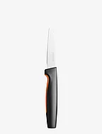 Fiskars FF Peeling knife straight blade - NO COLOUR