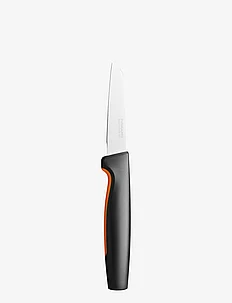Fiskars FF Peeling knife straight blade, Fiskars