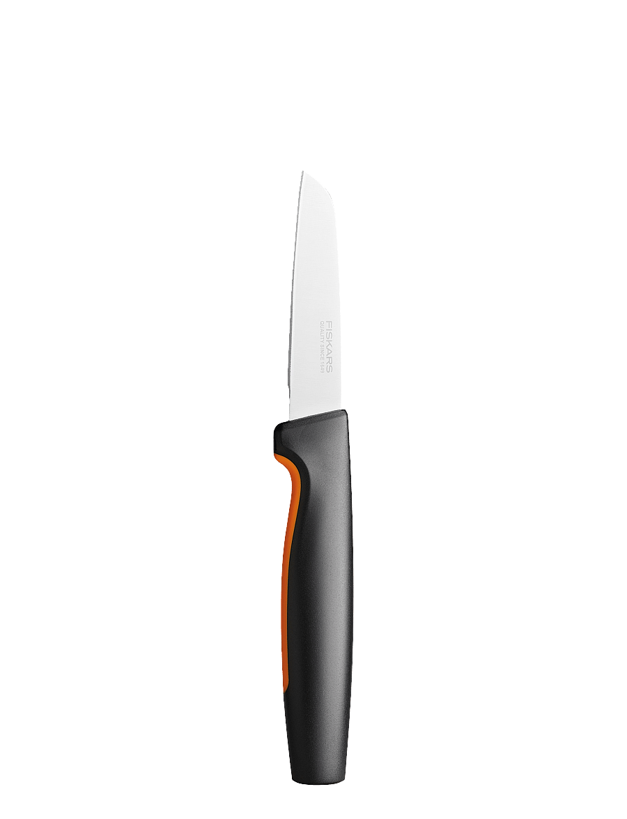Fiskars - Fiskars FF Peeling knife straight blade - madalaimad hinnad - no colour - 0