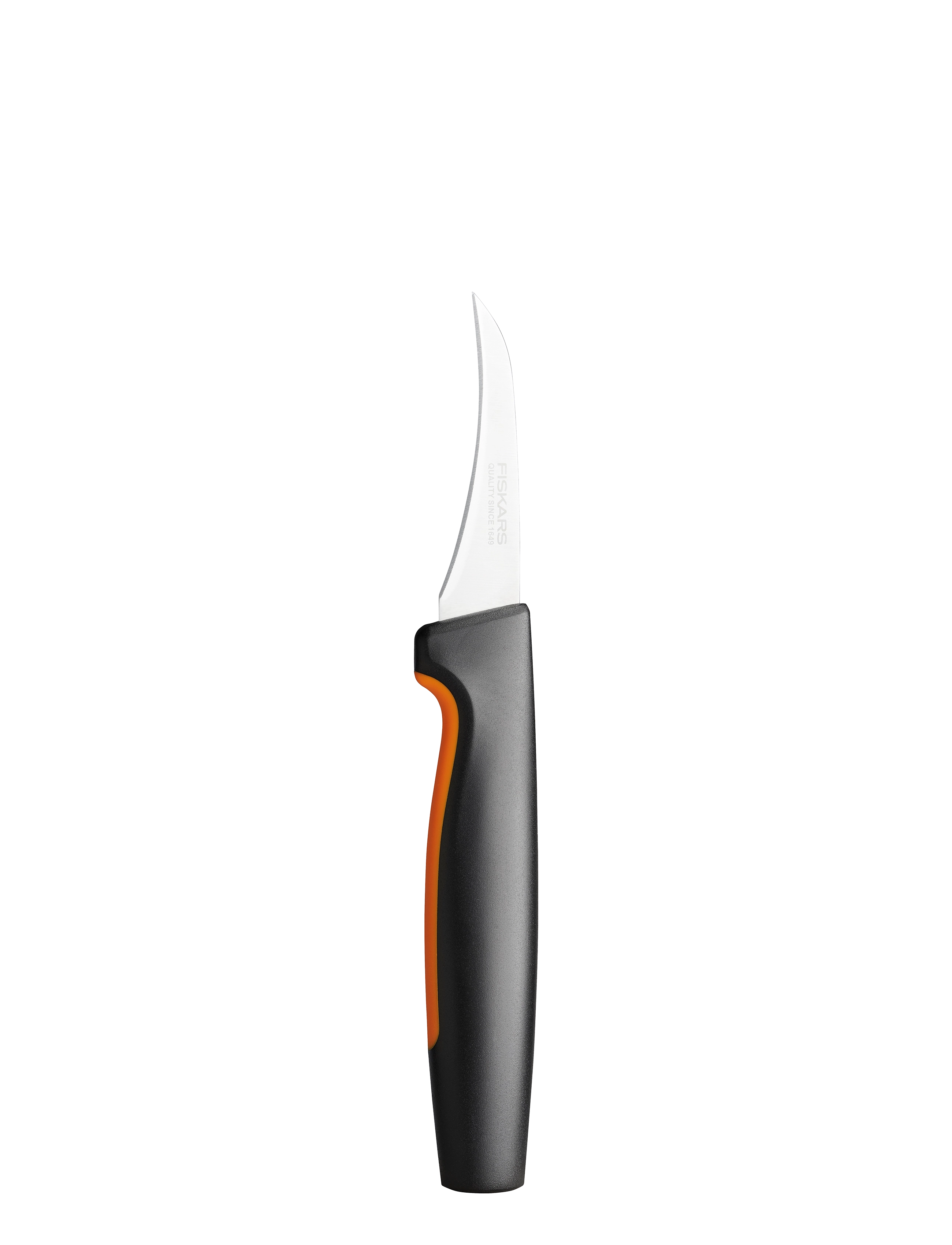 FISKARS Fiskars Ff Urtekniv, Krum Schwarz - One Size - Unisex
