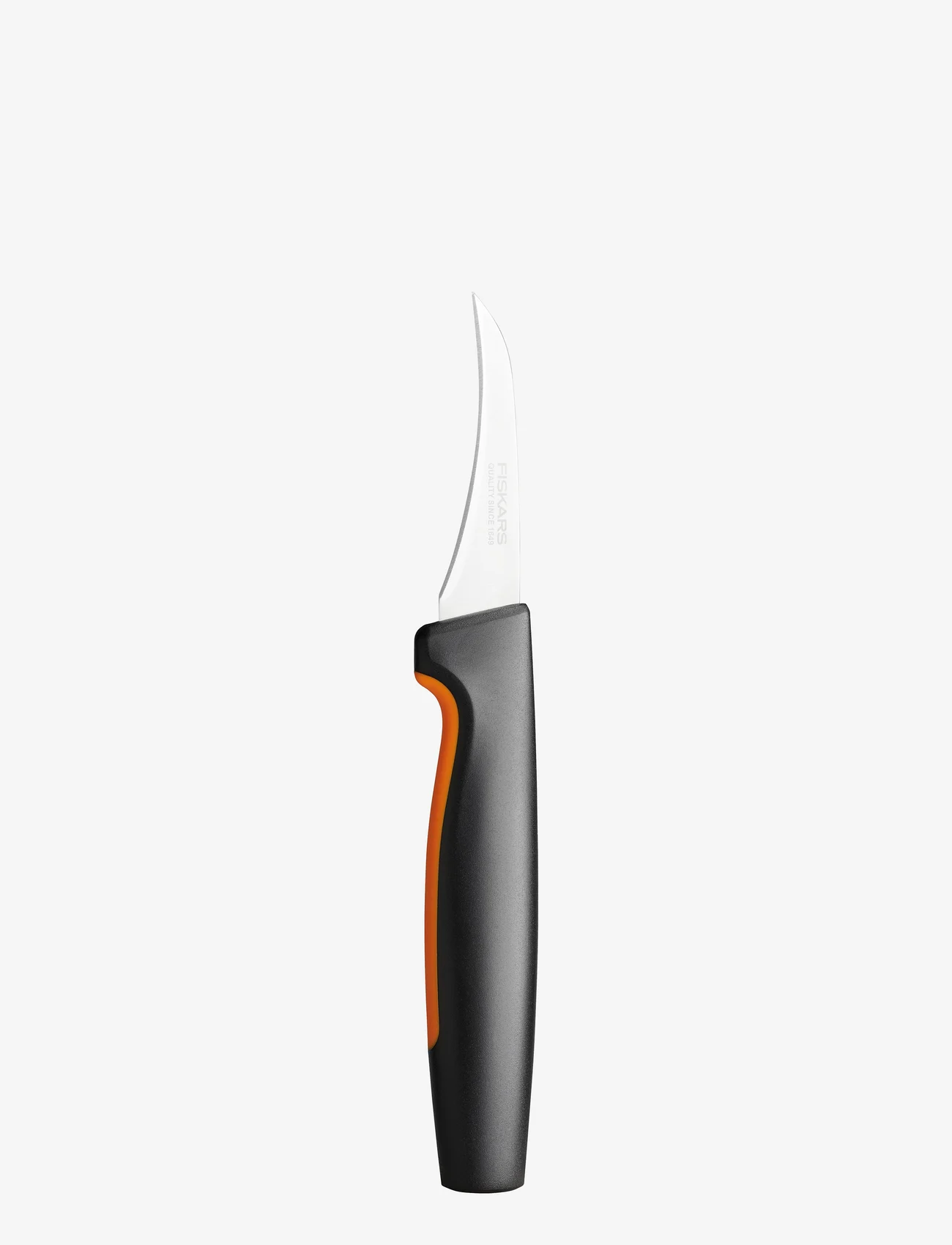 Fiskars - Fiskars FF Peeling knife curved blade - alhaisimmat hinnat - no colour - 0