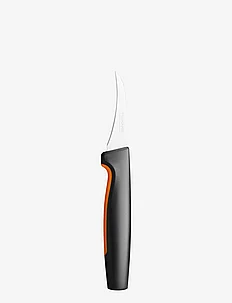 Fiskars FF Peeling knife curved blade, Fiskars