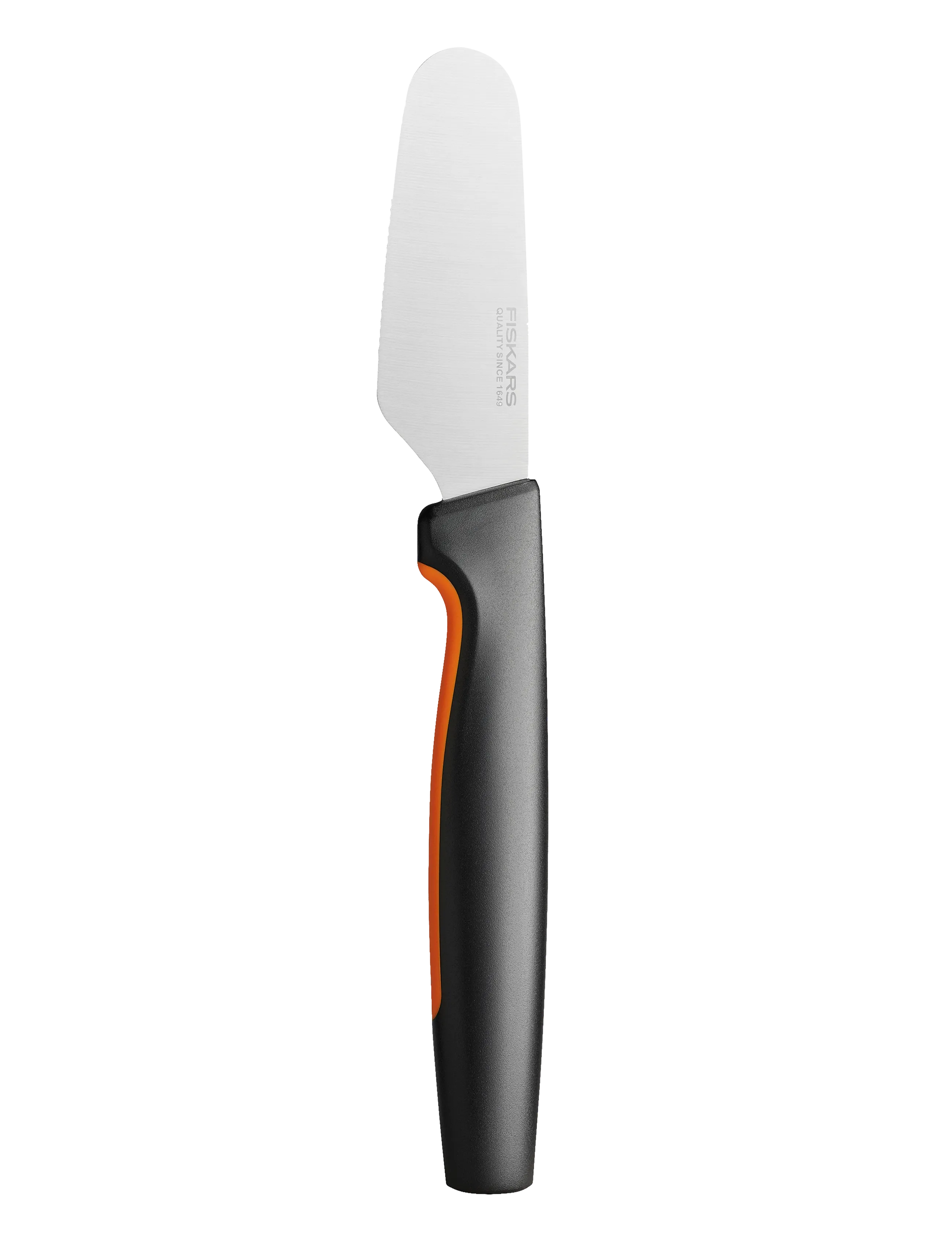 FISKARS Fiskars Ff Smørkniv Schwarz - L:8CM - Unisex