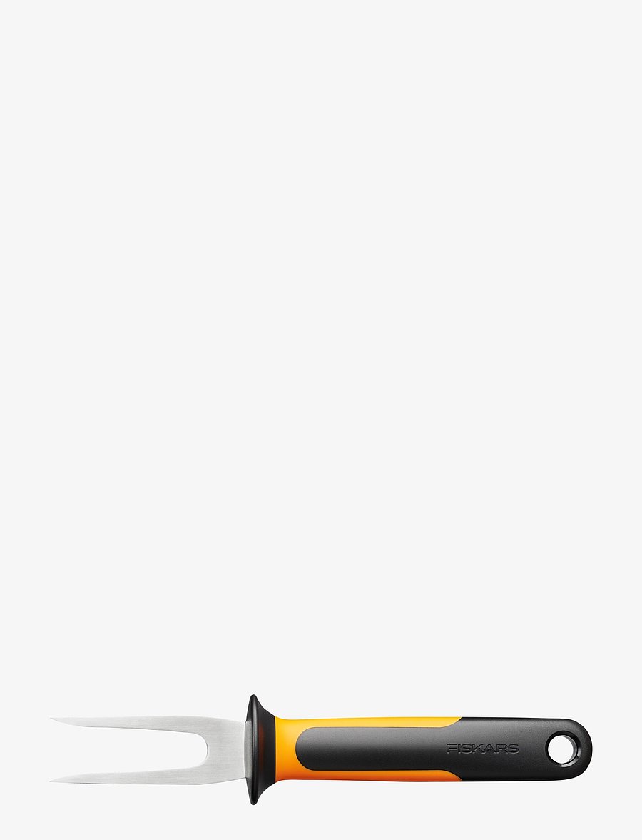 Fiskars - FF fish fork - lihakahvlid - black; stainless steel - 1