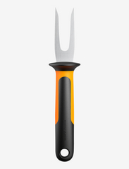 Fiskars - FF fish fork - mažiausios kainos - black; stainless steel - 2
