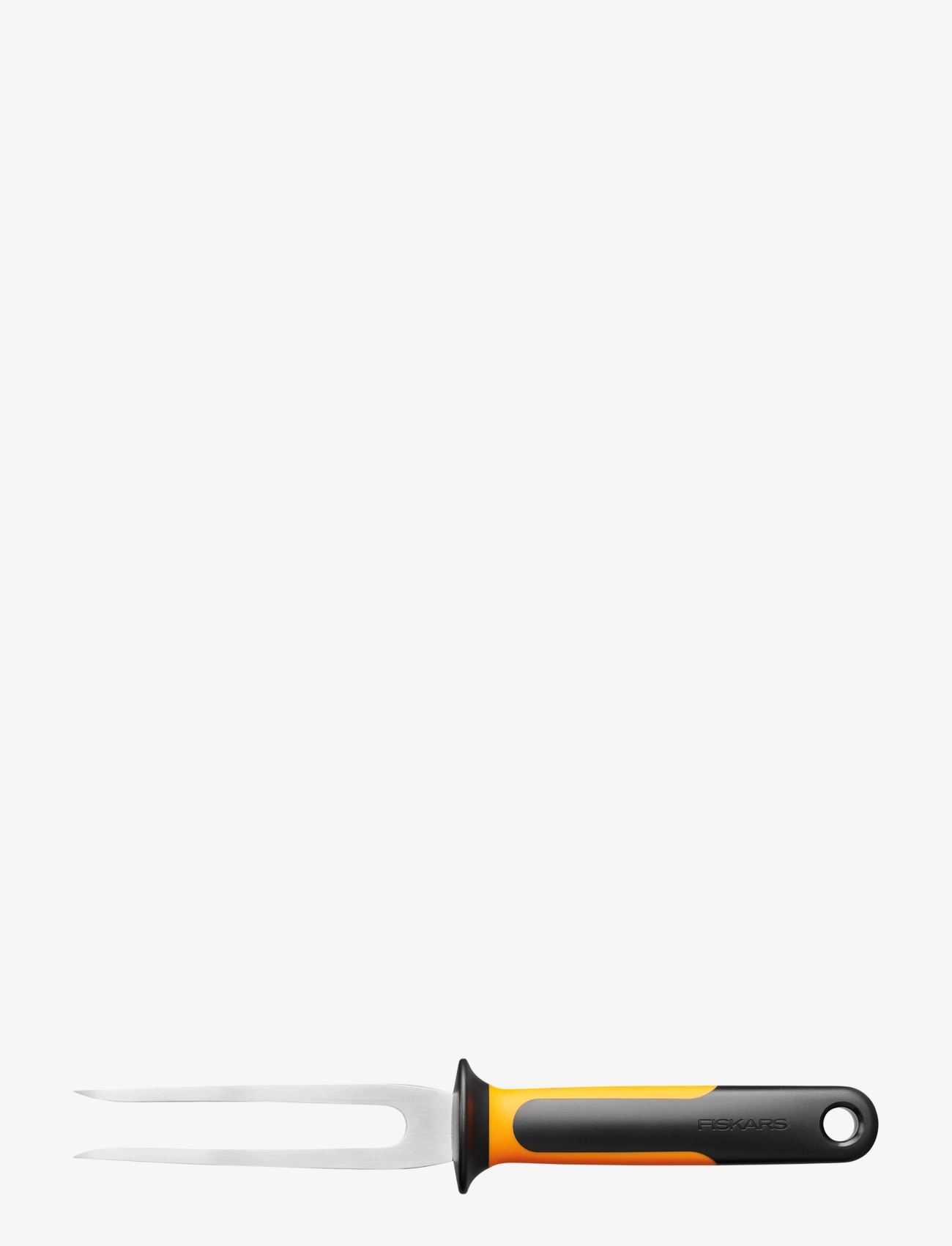 Fiskars - Ff frying fork - black; stainless steel - 1