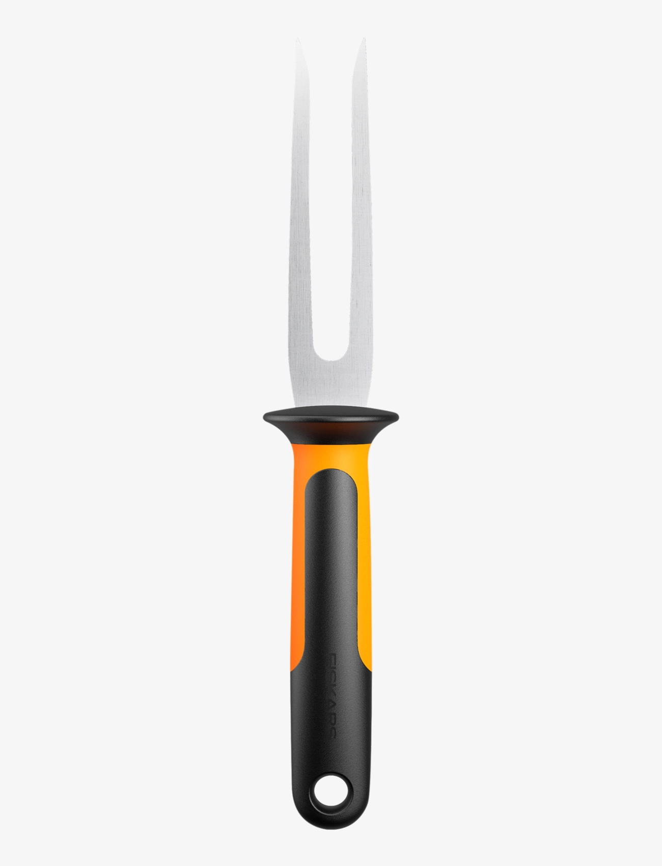Fiskars - Ff frying fork - black; stainless steel - 3