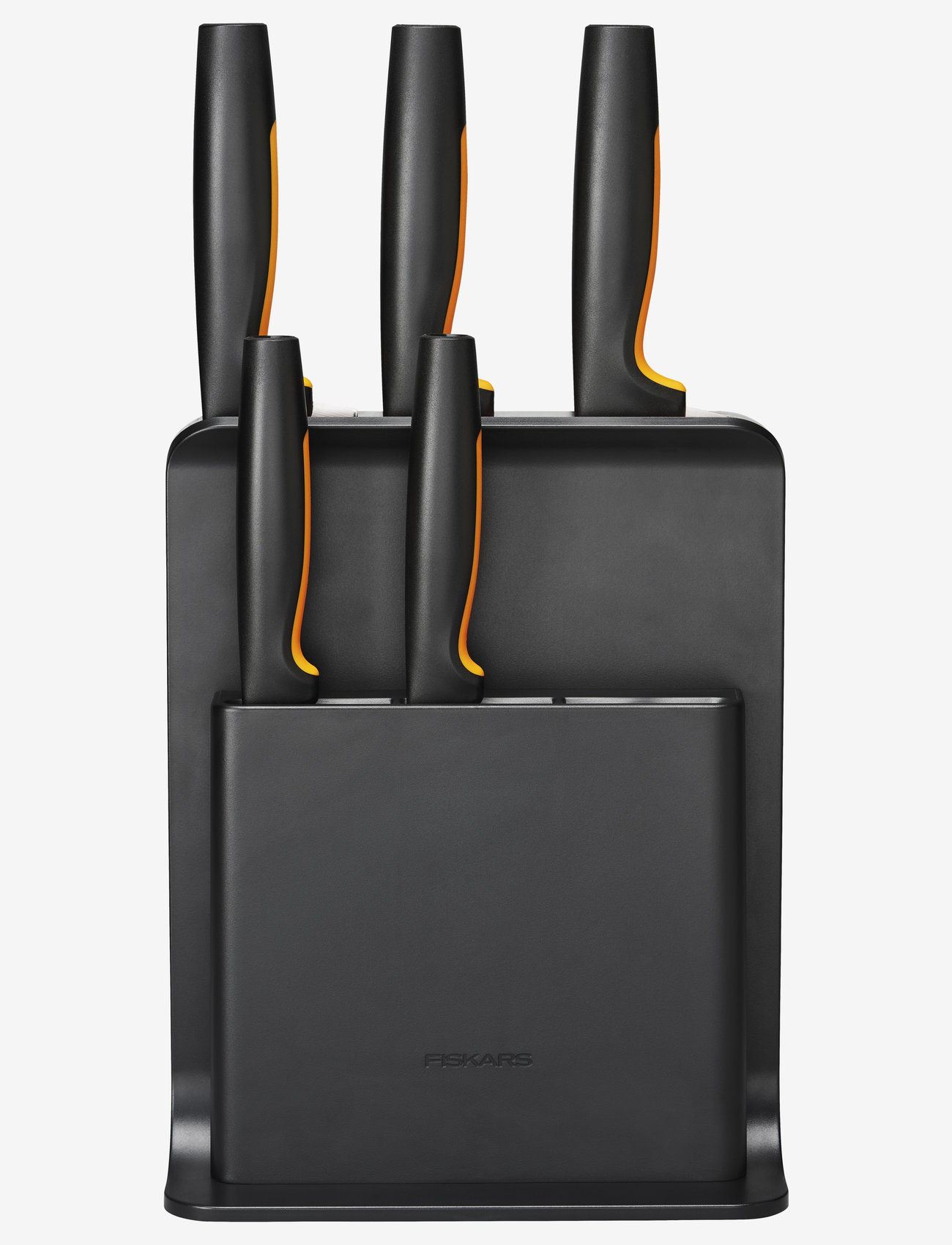Fiskars - Fiskars FF Knife block plastic 5 knives - no colour - 0