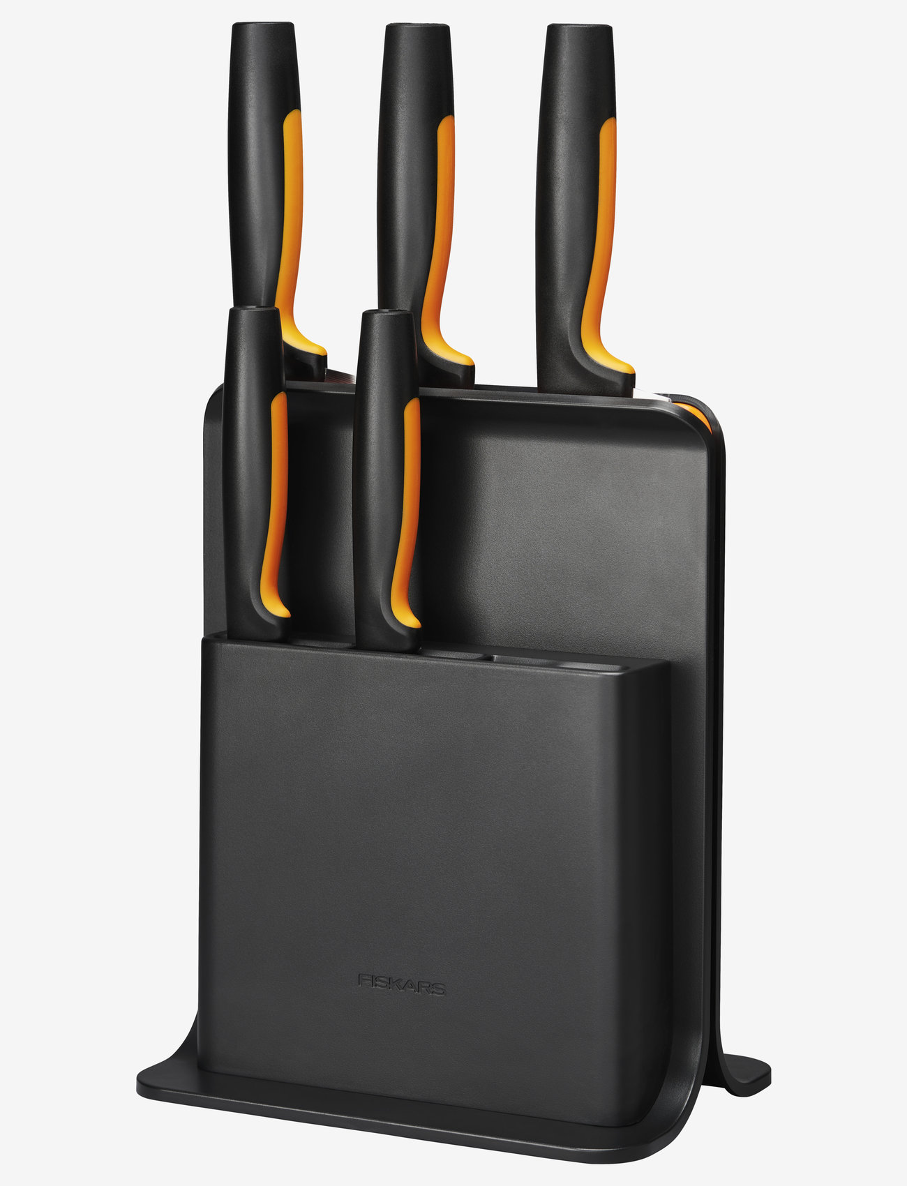 Fiskars - Fiskars FF Knife block plastic 5 knives - no colour - 1