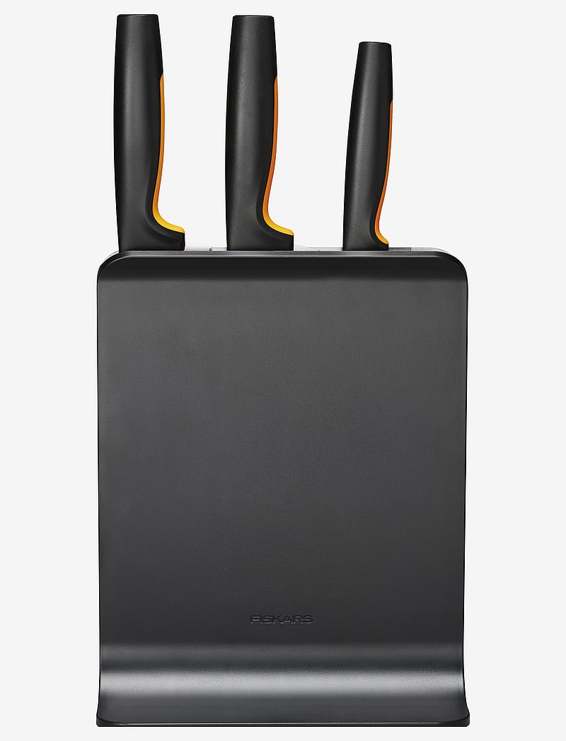 Fiskars - Fiskars FF Knife block plastic 3 knives - noakomplektid - no colour - 0