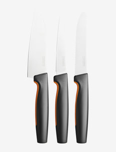 Functional Form Favoritt Knivsett, 3 kniver, Fiskars