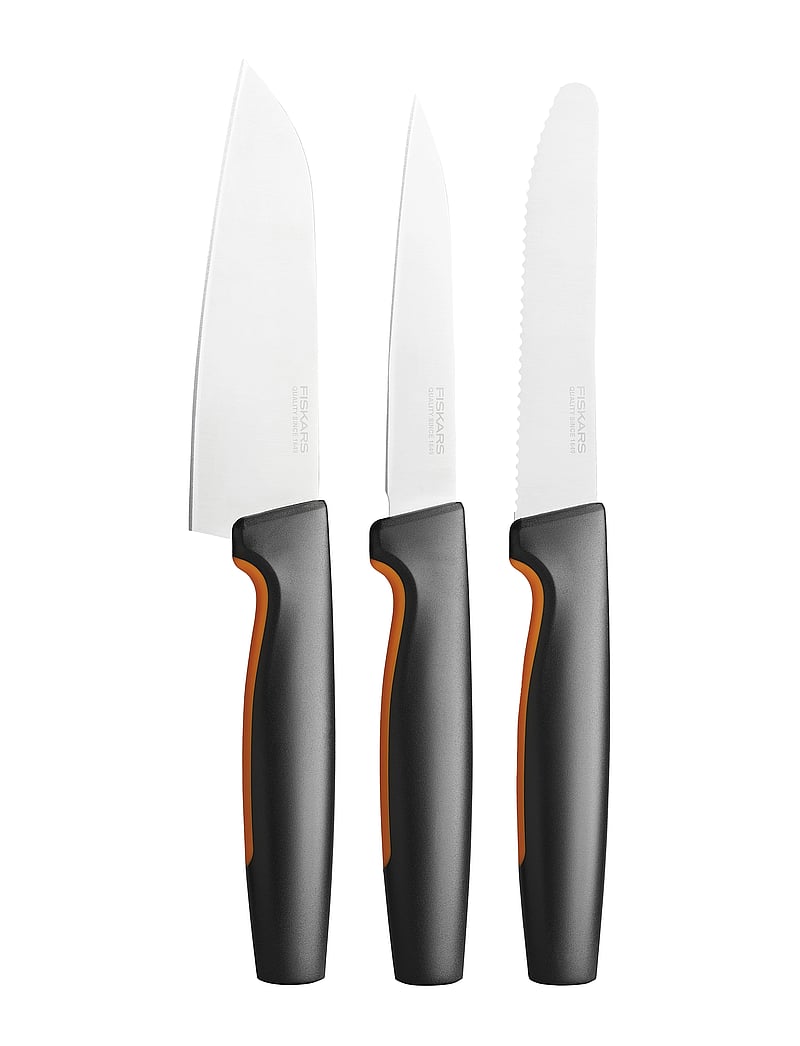 Fiskars - FF Favorite Knife Set, 3 parts - osta hinna alusel - no colour - 0