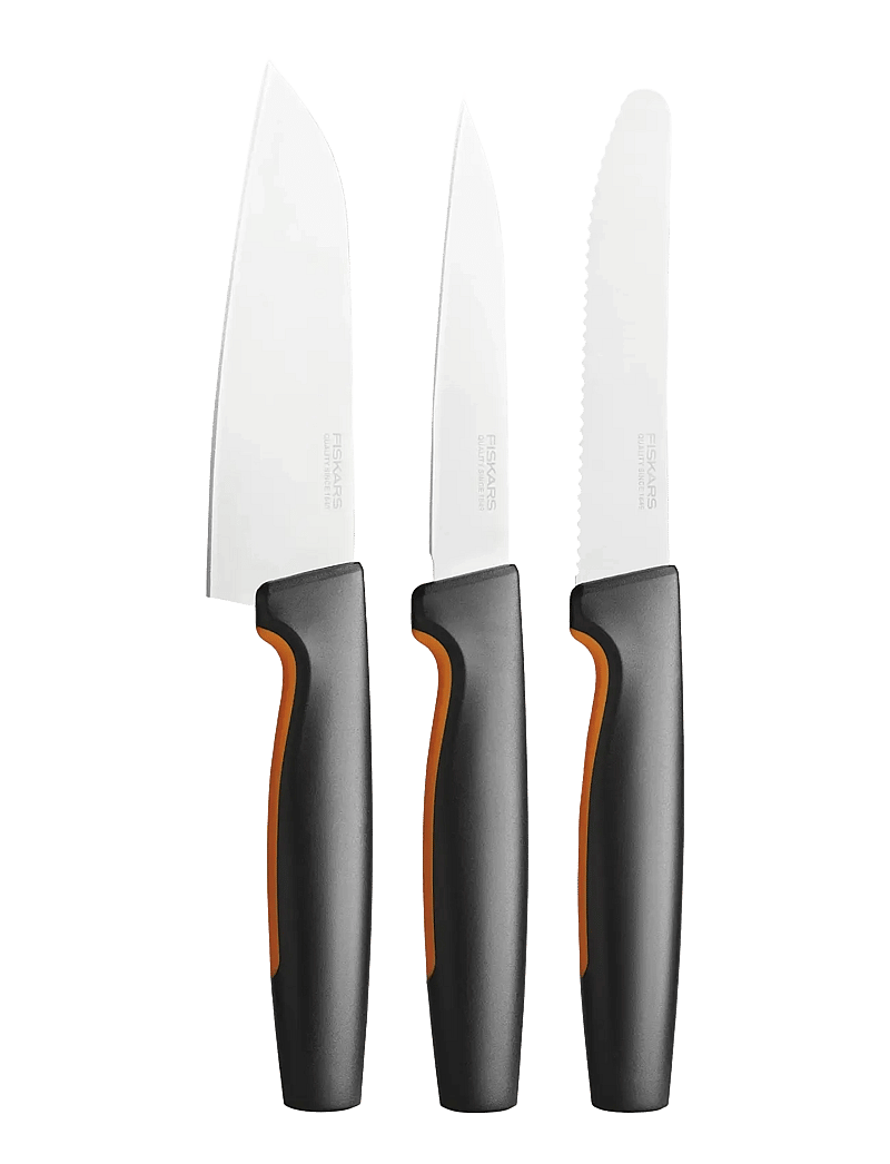 Fiskars - FF Favorite Knife Set, 3 parts - madalaimad hinnad - no colour - 0