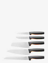 Ff large knife set, 5 parts - NO COLOUR