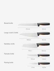 Fiskars - Ff large knife set, 5 parts - messersets - no colour - 1
