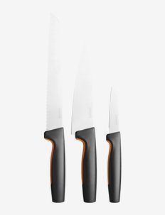Functional FormStartsett, 3 kniver, Fiskars