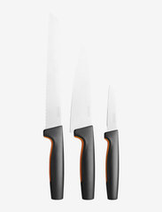 Fiskars - Ff knife set, 3 parts - laveste priser - no colour - 0