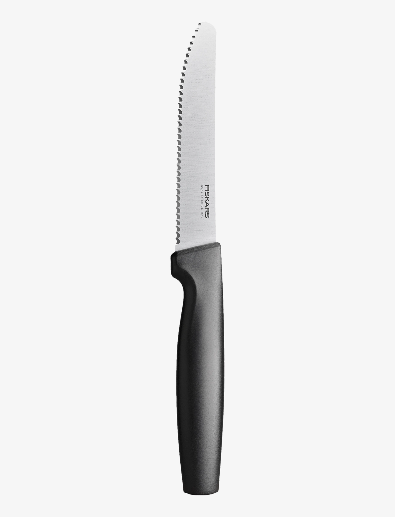 Fiskars - Ff table knife set, 3 pieces - black - 1