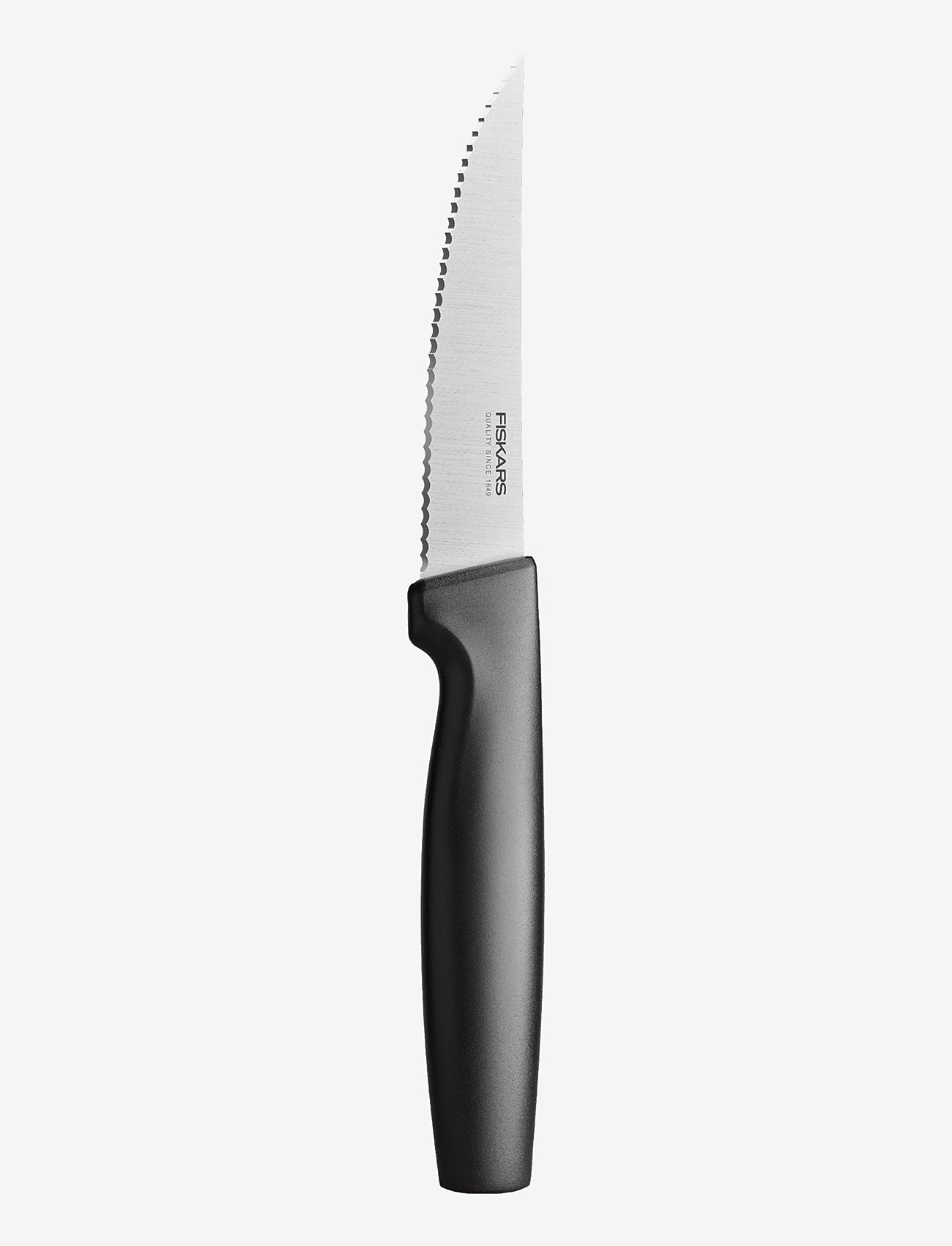 Fiskars - Ff meat knives, 3 pieces - laveste priser - black - 1