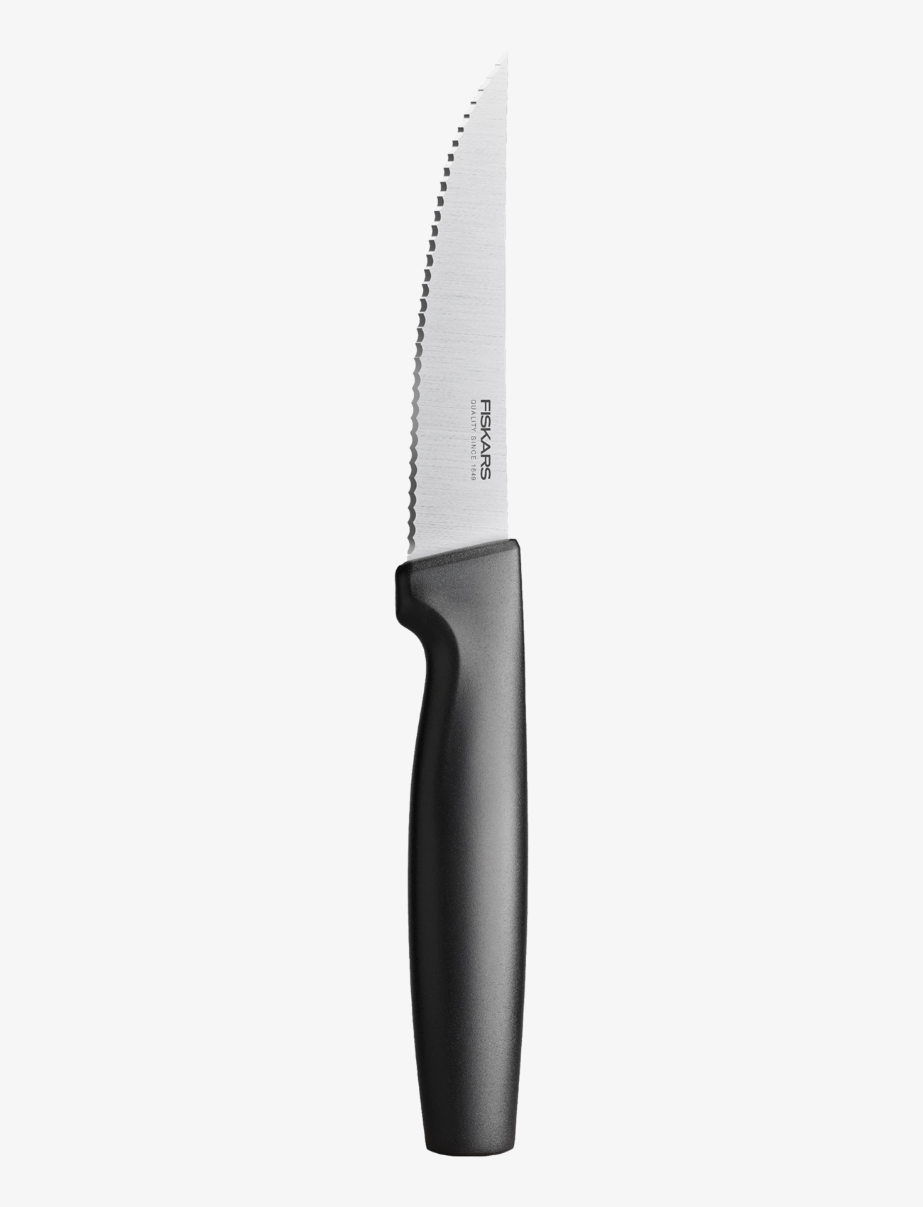 Fiskars - FF köttknivar, 3 stycken - grillbestick - black - 1