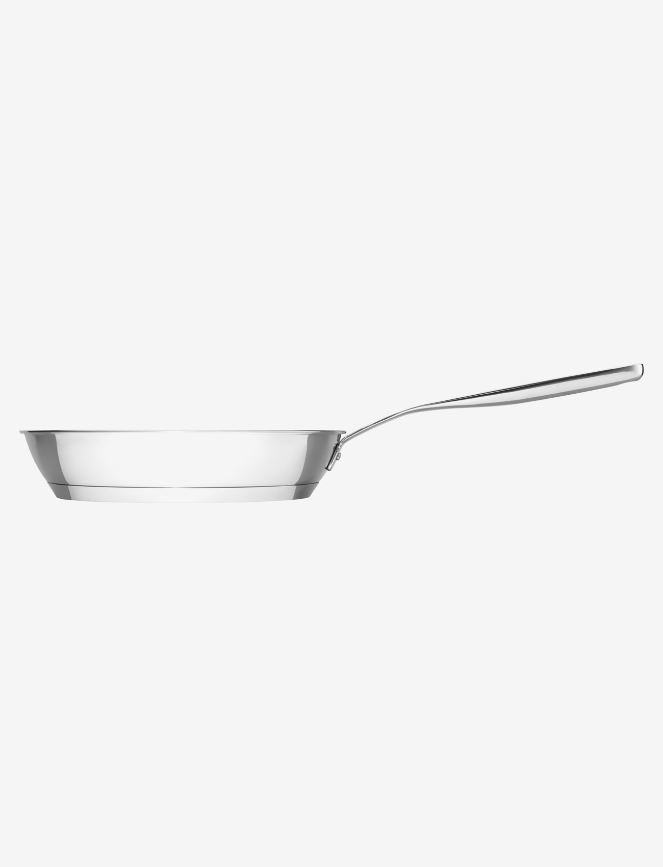 Fiskars - Fiskars All Steel Pure stegepande 24cm - no colour - 0