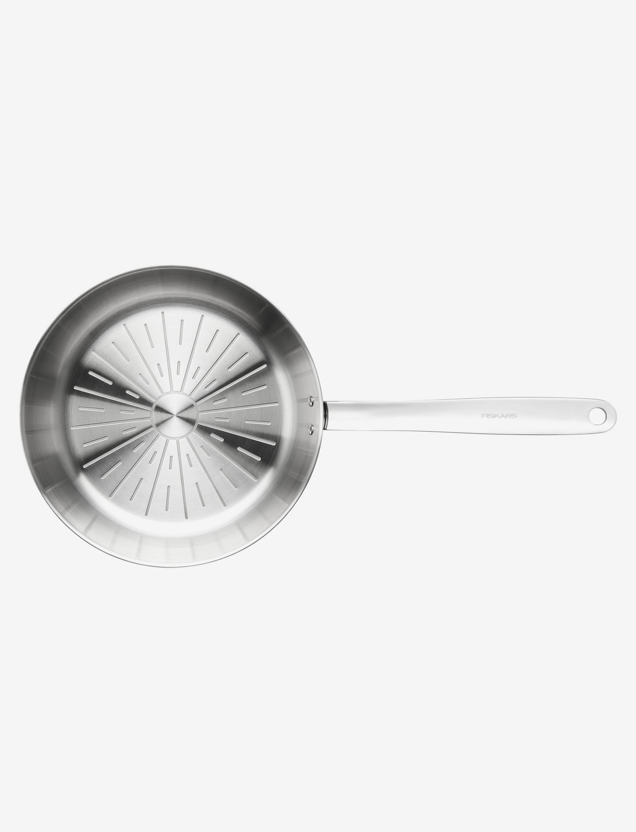 Fiskars - Fiskars All Steel Pure stegepande 24cm - no colour - 1
