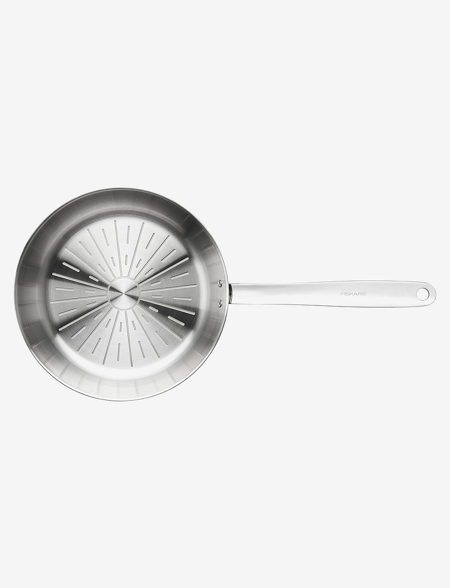 Fiskars - Fiskars All Steel Pure stegepande 24cm - no colour - 1