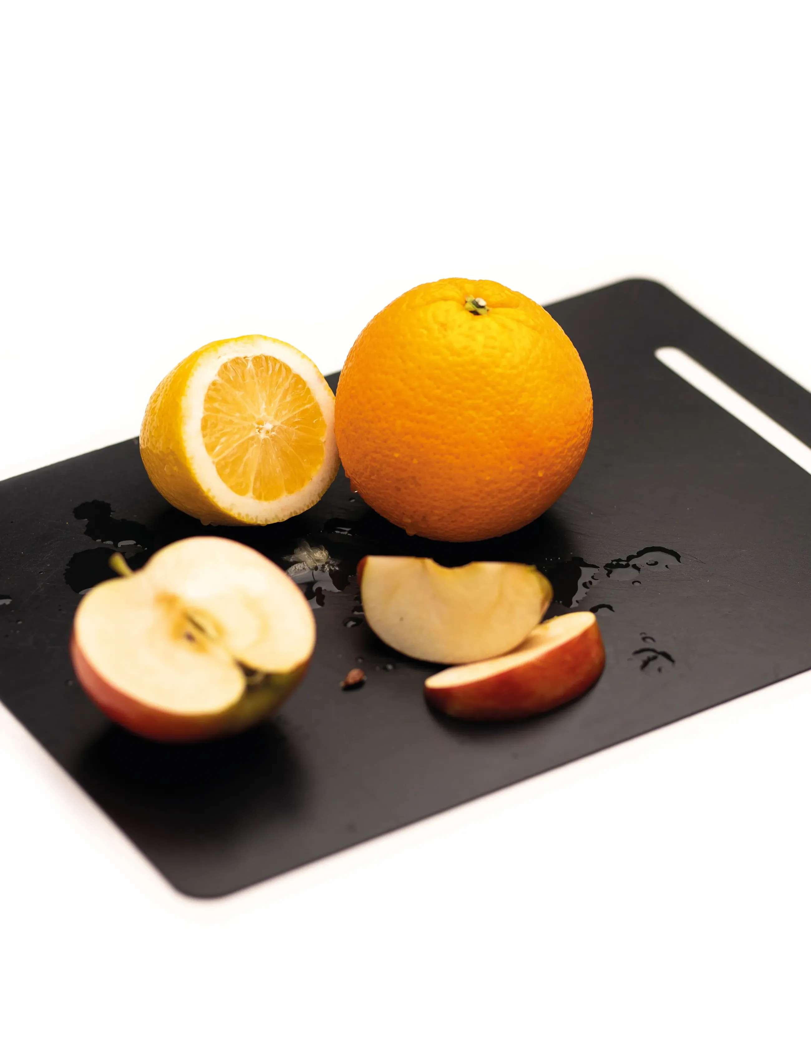 Fiskars Ff Plastskærebræt, 3 Stk., 34.6X24.6 cm, Kitchen Tools, Schwarz - Cutting Boards, Homeware