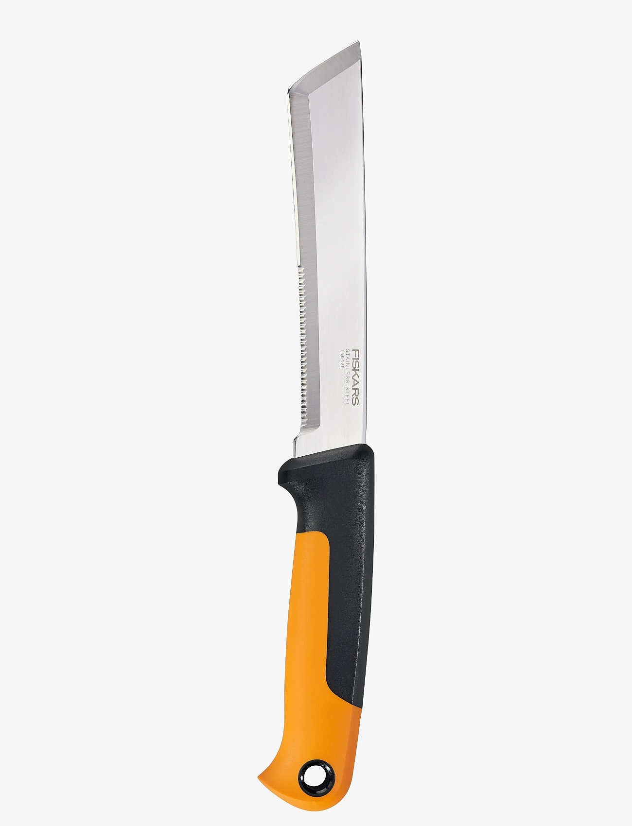Fiskars - X-series Harvesting knife K82 - garden tools - black / orange - 0